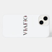 Coques Case-Mate iPhone Nom Olivia (Verso (horizontal))