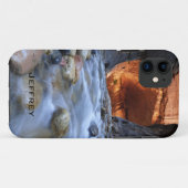 Coques Case-Mate iPhone Nom, Parc national de Sion Utah la randonnée Narro (Dos (Horizontal))