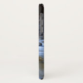 Coques Case-Mate iPhone Nom, Parc national de Sion, Utah, Narrows (Dos/Gauche)