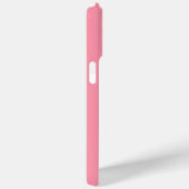 Coques Case-Mate iPhone Nom personnalisé (Verso / Droite)