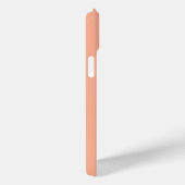 Coques Case-Mate iPhone Nom personnalisé (Verso / Droite)