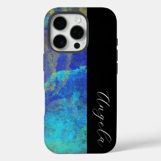 Coques iPhone 16 Pro Nom personnalisé