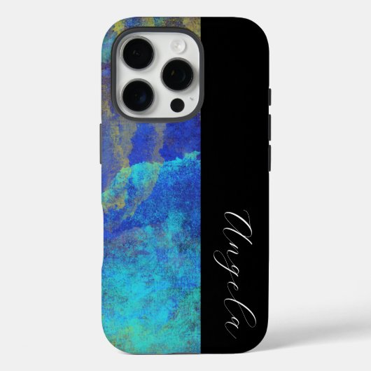 Coques Case-Mate iPhone Nom personnalisé (Verso)