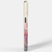 Coques Case-Mate iPhone Nom personnalisé belle licorne (Verso / Droite)
