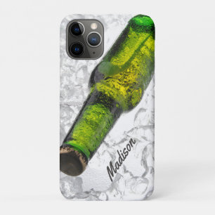Case-Mate iPhone Case Nom personnalisé Bière sur les boîtiers de télépho