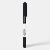 Coques Case-Mate iPhone Nom personnalisé Boston Massachusetts (Verso / Droite)