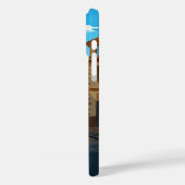 Coques Case-Mate iPhone Nom personnalisé Braga Portugal (Verso / Gauche)