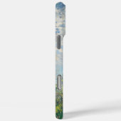 Coques Case-Mate iPhone Nom personnalisé Claude Monet arts (Verso / Droite)