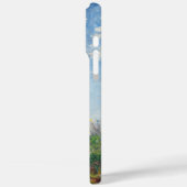 Coques Case-Mate iPhone Nom personnalisé Claude Monet arts (Verso / Gauche)