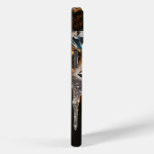 COQUES Case-Mate iPhone NOM PERSONNALISÉ DE L'AFFAIRE DE TÉLÉPHONE DIAMOND (Verso / Droite)