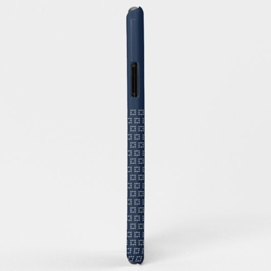 Coques Case-Mate iPhone Nom personnalisé et sélection de texte (Dos/Droite)