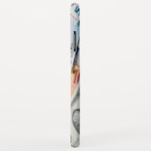 Coques Case-Mate iPhone Nom personnalisé Faux Sacs de téléphone (Dos/Droite)