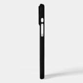 Coques Case-Mate iPhone Nom personnalisé Fierté (Verso / Gauche)