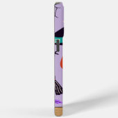 COQUES Case-Mate iPhone NOM PERSONNALISÉ HALLOWEEN (Verso / Droite)