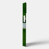 Coques Case-Mate iPhone Nom personnalisé Lotus Blossom (Verso / Droite)