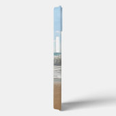 Coques Case-Mate iPhone Nom personnalisé Monogramme Photo (Verso / Droite)