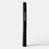 Coques Case-Mate iPhone Nom personnalisé Skeleton Motorcycle Boutique (Verso / Droite)