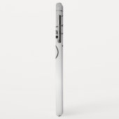 Coques Case-Mate iPhone Nom personnel de Tap Dance (Dos/Gauche)