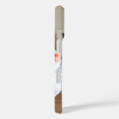 Coques Case-Mate iPhone Nom photo et script de votre enfant (Verso / Droite)