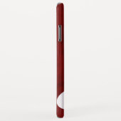 Coques Case-Mate iPhone Nom sur une note de musique (Dos/Droite)