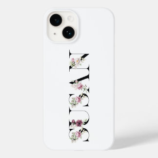 Coque Pour iPhone 14 Nom Susan