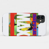 Coques Case-Mate iPhone Nombre maximal de suppl (Dos (Horizontal))