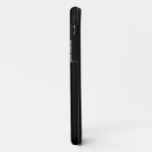 Coques Case-Mate iPhone Noms de croix de Jésus (Dos/Gauche)