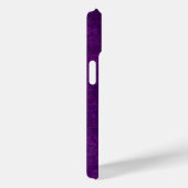 Coques Case-Mate iPhone Noms de Jésus Purple Téléphone Case (Verso / Droite)