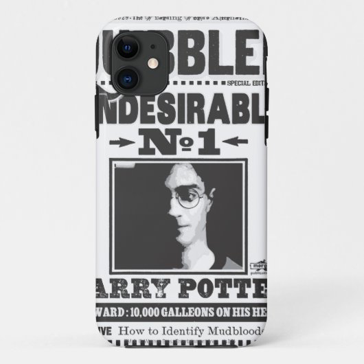 Coques Case-Mate iPhone Non désirable n° 1 (Dos)