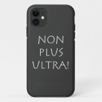 Non plus ultra