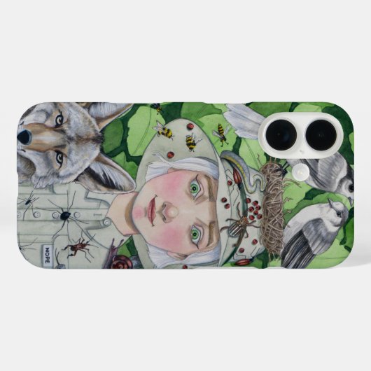 Coques Case-Mate iPhone Nope (Verso (horizontal))