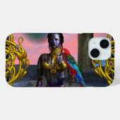 COQUES Case-Mate iPhone NORA CYBER WARRIOR (Verso (horizontal))