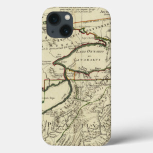 iPhone 13 Case Nord-est des États-Unis