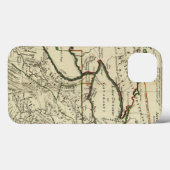 Coques Case-Mate iPhone Nord-Est des États-Unis (Verso (horizontal))