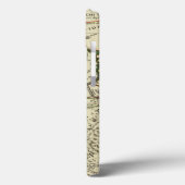 Coques Case-Mate iPhone Nord-Est des États-Unis (Verso / Gauche)