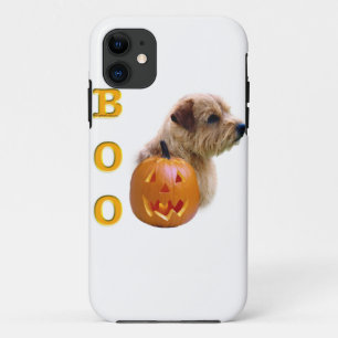 Case-Mate iPhone Case Norfolk Terrier Halloween Boo