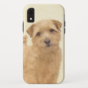 Case-Mate iPhone Case Norfolk Terrier Peinture - Art Chien original