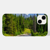 Coques Case-Mate iPhone North Fork Shoshone River (Verso (horizontal))