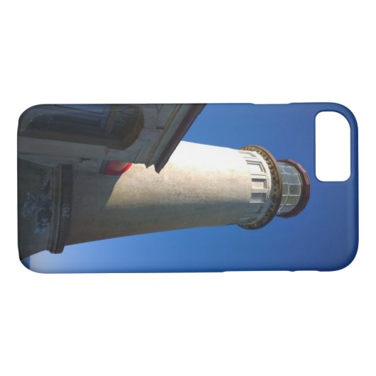 Coques Case-Mate iPhone North Head Lighthouse (Dos (Horizontal))
