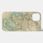Coques Case-Mate iPhone North New York 7 (Verso (horizontal))