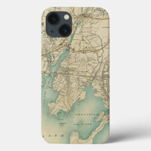 iPhone 13 Coque North New York City 7