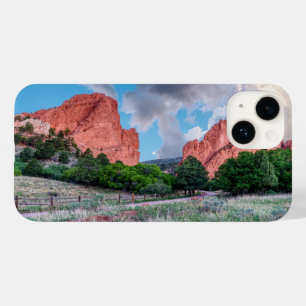 Coque Pour iPhone 14 North South Gateway Rock Garden Of Gods Téléphone