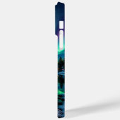 Coques Case-Mate iPhone Northern Lights Cell Phone Case (Verso / Gauche)