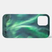 Coques Case-Mate iPhone Northern Lights Norvège (Verso (horizontal))
