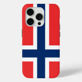 Coques Case-Mate iPhone Norvège (Verso)