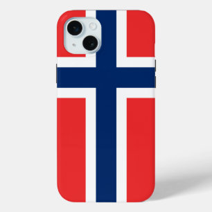 Coque iPhone 15 Mini Norvège