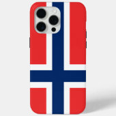 Coques Case-Mate iPhone Norvège (Verso)