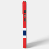 Coques Case-Mate iPhone Norvège (Verso / Gauche)