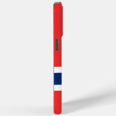 Coques Case-Mate iPhone Norvège (Verso / Droite)