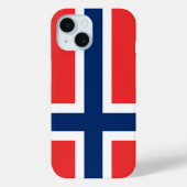 Coques Case-Mate iPhone Norvège (Verso)